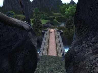 Main Dungeon Reverse View