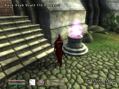 Back Stab