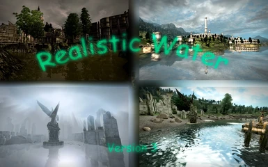 Realistic Water
