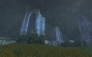 Ishtan Tower - another shot