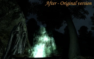 Ghost dungeon fire - Original version