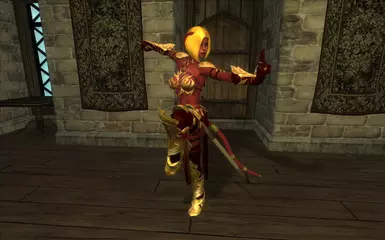 Amelia red 5