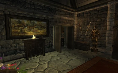 Entrance of the Mage Room