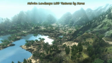 Nehrim Landscape LOD Textures by Xerus