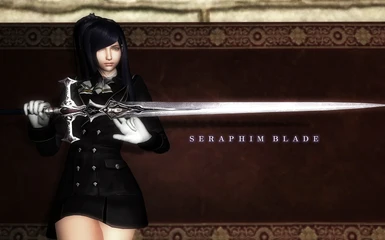 Seraphim Blade