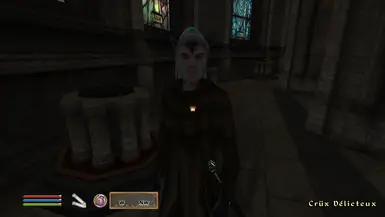 In default gear