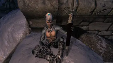Claymore-Pose