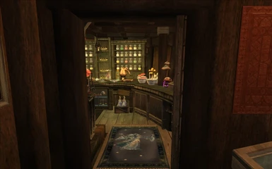 The Nolda Renovated_Mages Room