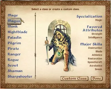 Magus