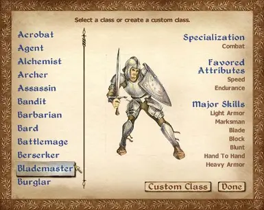 Blademaster