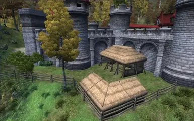 stable