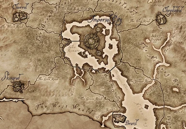 Map Screenshot
