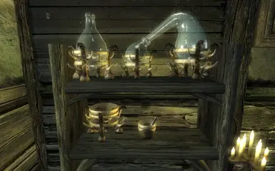 Dirennis Advanced Alchemy Apparatus