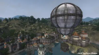 Anvil Balloon House