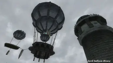 Anvil Balloon House