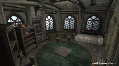 Anvil Balloon House