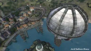 Anvil Balloon House