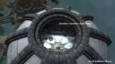 Anvil Balloon House