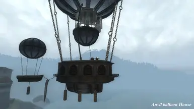 Anvil Balloon House
