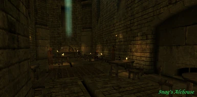 Snags Alehouse At Oblivion Nexus Mods And Community