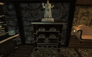 Storages in the Alchemy Area