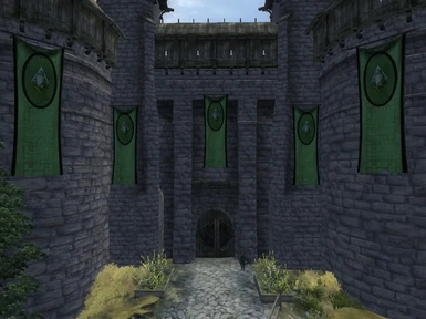 The Stronghold Walll