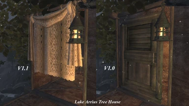 Lake Arrius Tree House