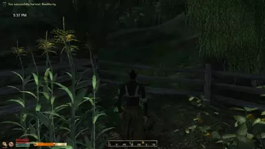 Harvesting Crops