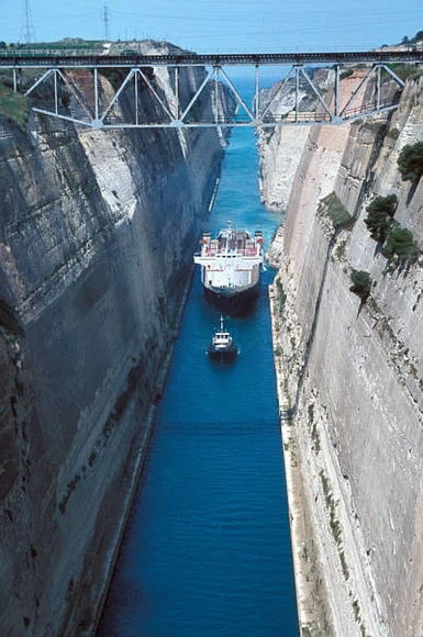 Corinth-Canal