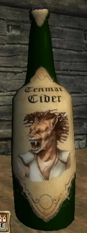 Tenmar Cider