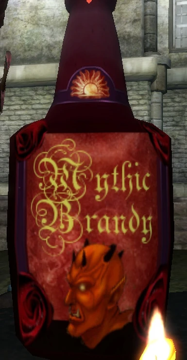 Mythic Brandy