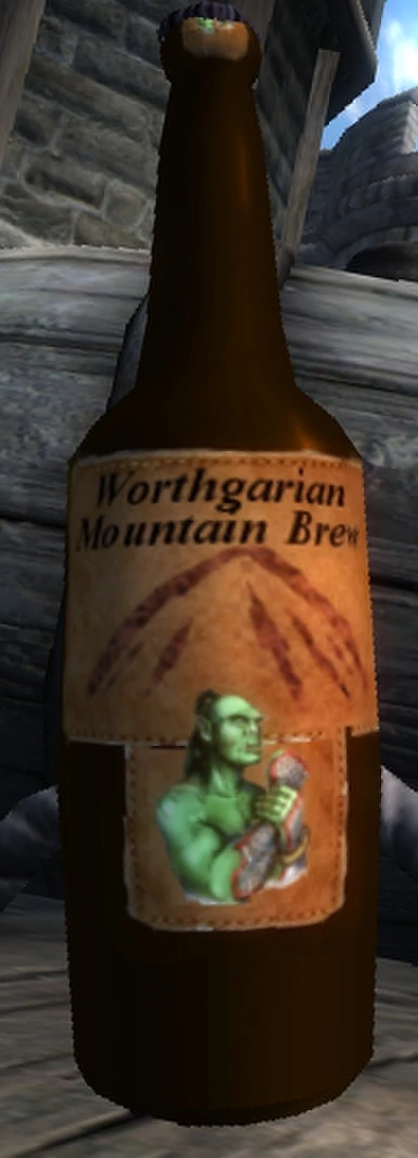 Worthgarian Mountain Brew
