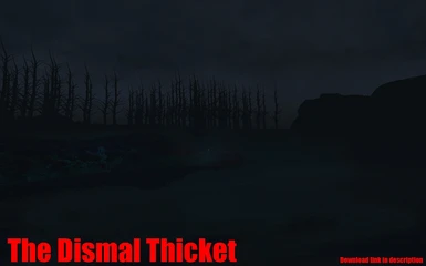 Dismal Thicket