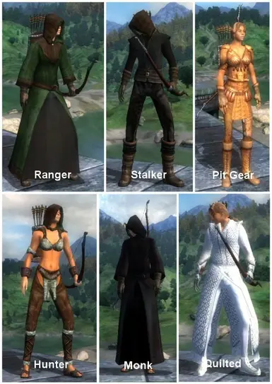 Alternative Light Armors at Oblivion Nexus - mods and community