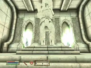 Daedric worship 