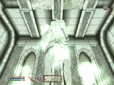 glowing mehrunes dagon