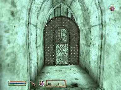 security gate