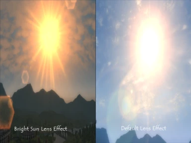Lens Effects
