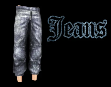 Optional Jeans