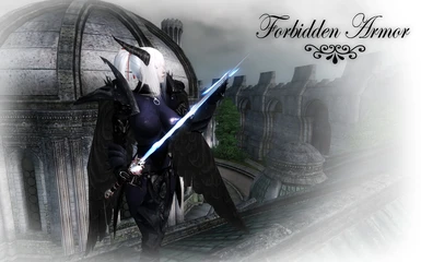Forbidden Armor