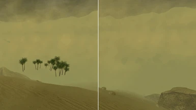 Palm Tree Sandstorm Visibility Fix