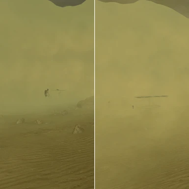 Noria Sandstorm Visibility Fix