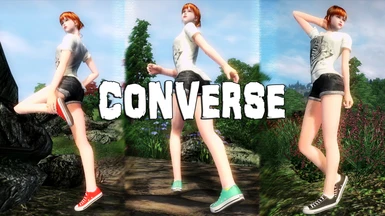 Converse Shoes 2