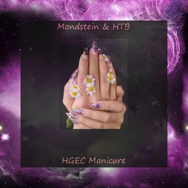 Manicure for HGEC