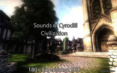 elder scrolls oblivion pc sound effects