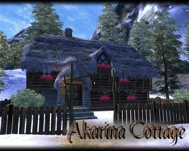 Akarina Cottage-Daytime