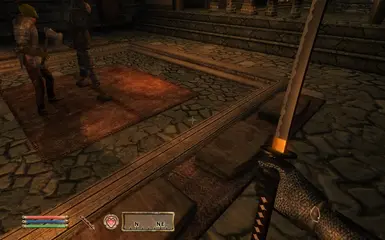 Katana 1st Person