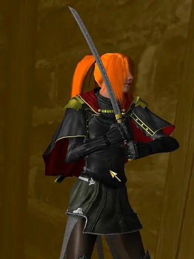 2 Hand Katana