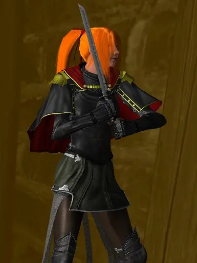 2 Hand Ninjato