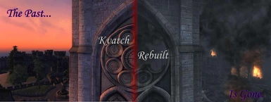 Kvatch Rebuilt Banner
